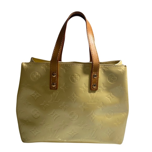 Louis Vuitton Vernis Mini Tote Bag - Picture 1 of 10